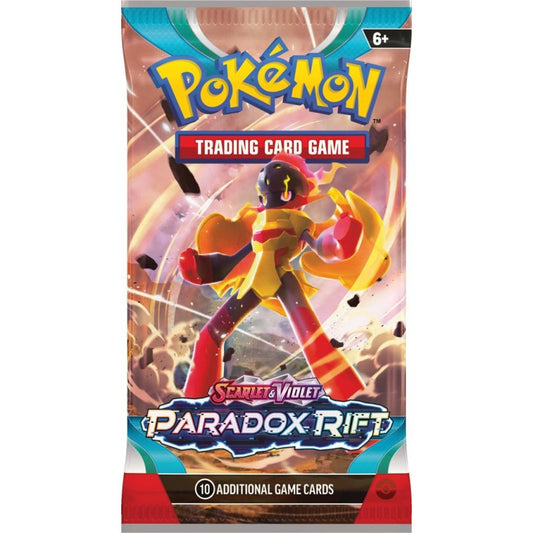 Pokémon Paradox Rift Booster Pack (1x Pack)